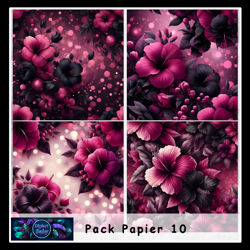 (image for) Pack Papier cu 10